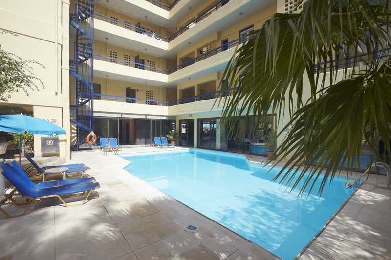 Jason Hotel Apartments Réthimno Kültér fotó