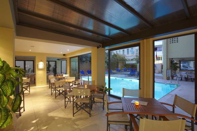 Jason Hotel Apartments Réthimno Kültér fotó