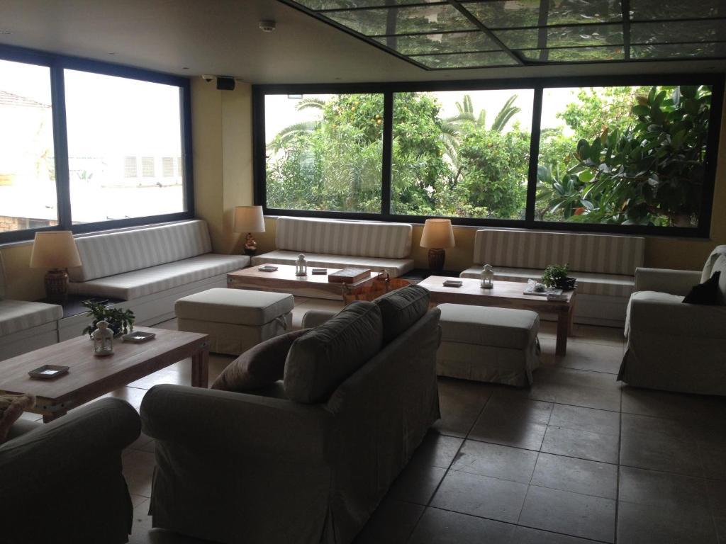 Jason Hotel Apartments Réthimno Szoba fotó