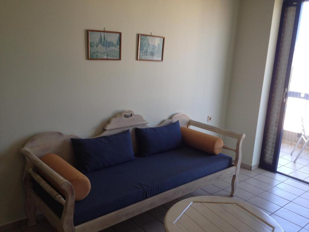 Jason Hotel Apartments Réthimno Szoba fotó