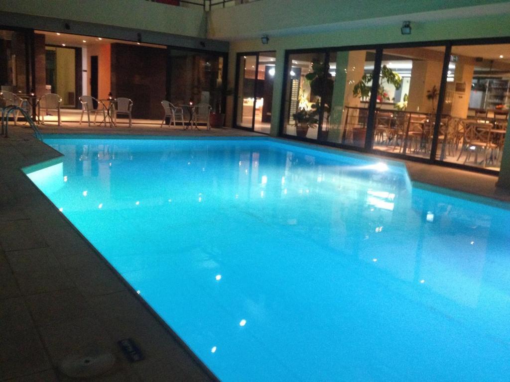 Jason Hotel Apartments Réthimno Szoba fotó