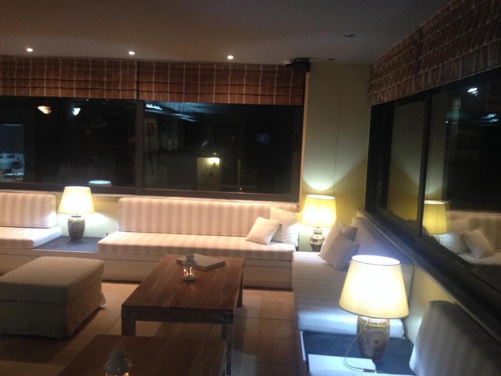 Jason Hotel Apartments Réthimno Szoba fotó