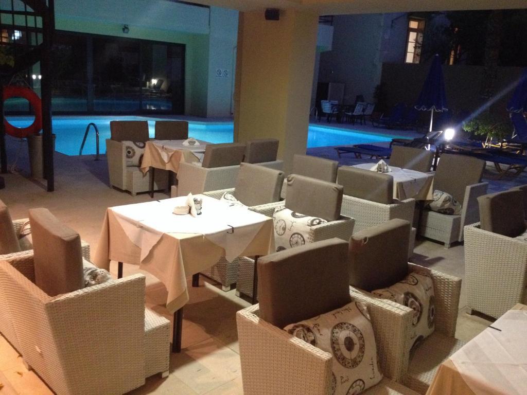 Jason Hotel Apartments Réthimno Szoba fotó