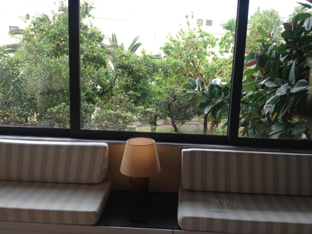 Jason Hotel Apartments Réthimno Kültér fotó