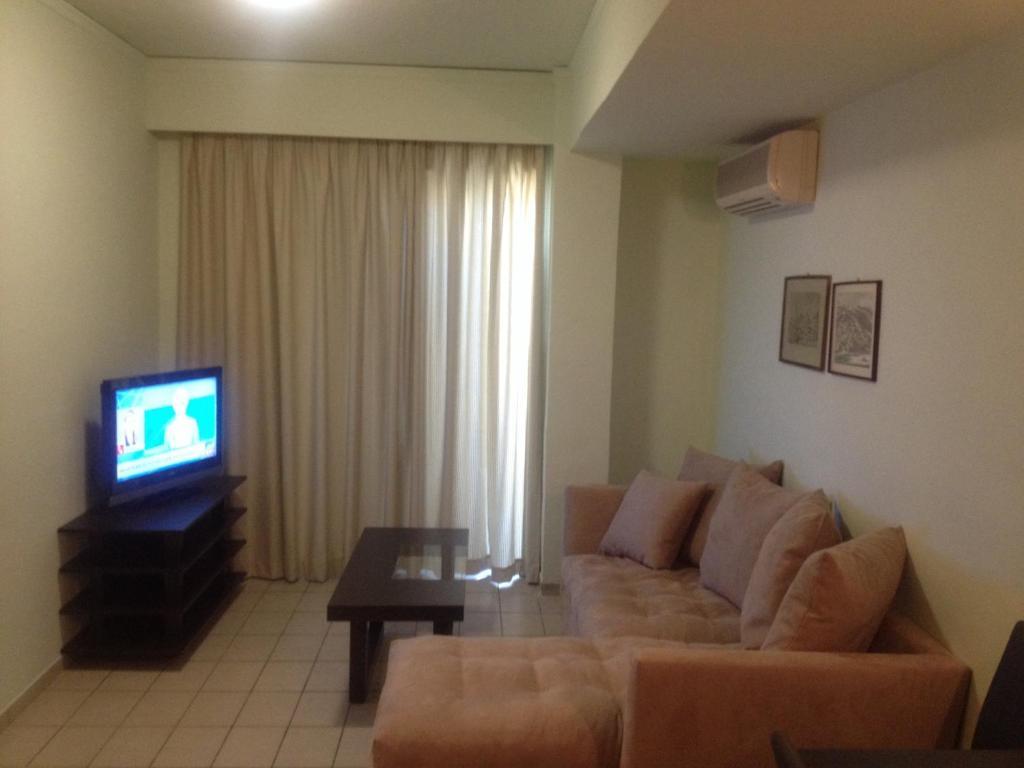 Jason Hotel Apartments Réthimno Szoba fotó