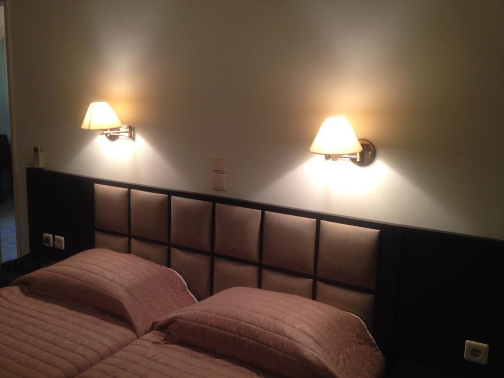 Jason Hotel Apartments Réthimno Szoba fotó