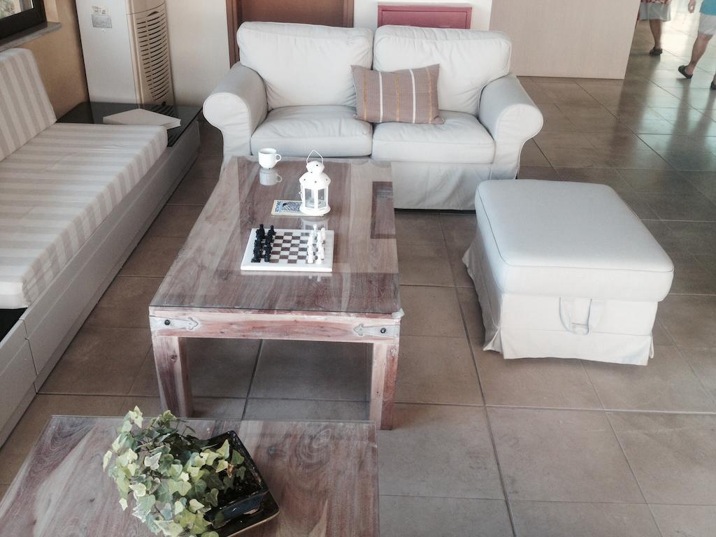 Jason Hotel Apartments Réthimno Szoba fotó