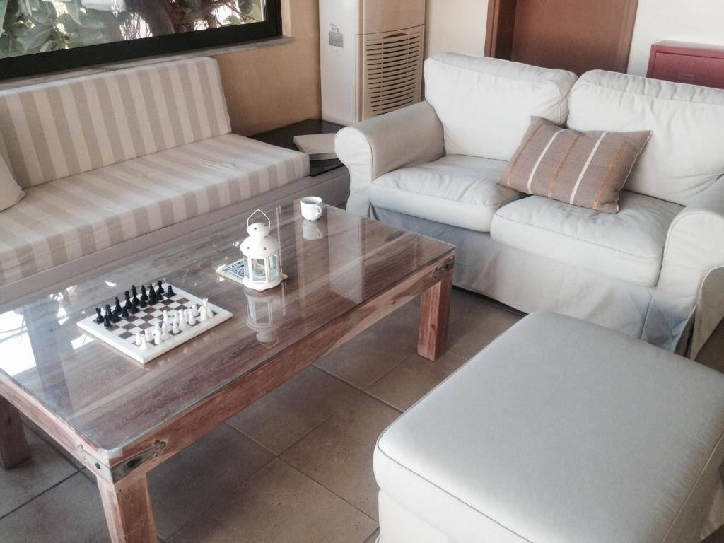 Jason Hotel Apartments Réthimno Szoba fotó