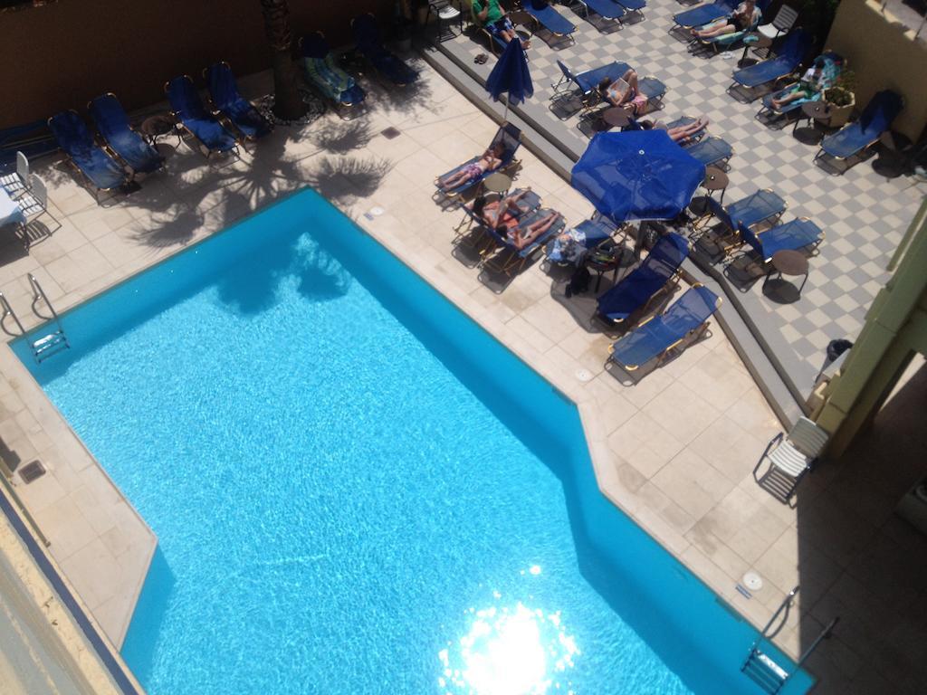 Jason Hotel Apartments Réthimno Kültér fotó