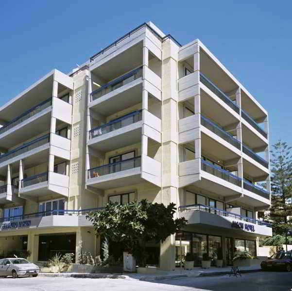 Jason Hotel Apartments Réthimno Kültér fotó