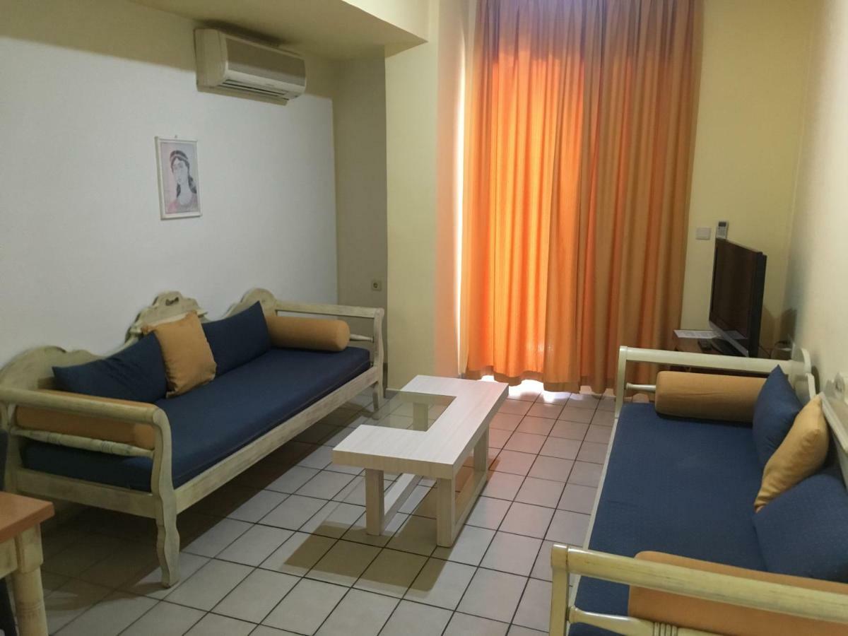 Jason Hotel Apartments Réthimno Kültér fotó