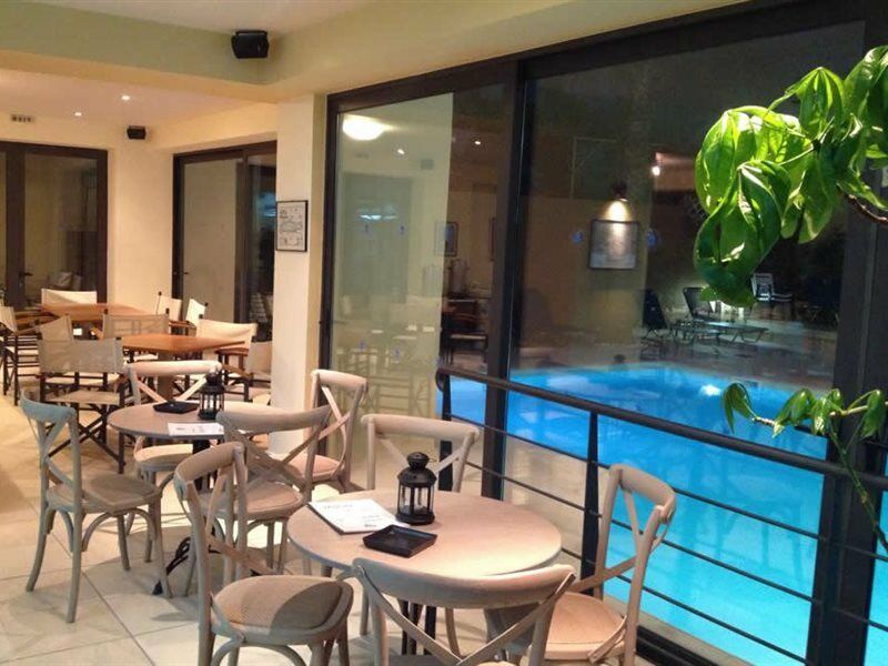 Jason Hotel Apartments Réthimno Kültér fotó