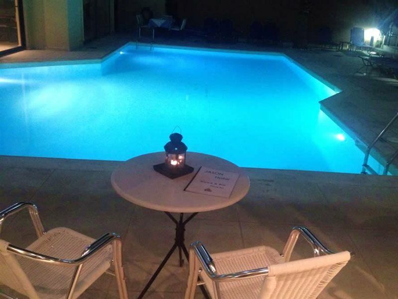 Jason Hotel Apartments Réthimno Kültér fotó