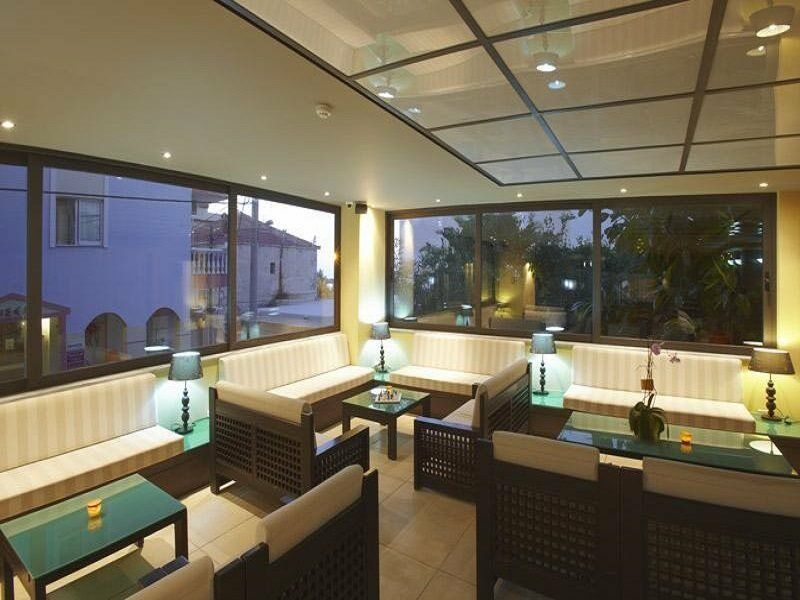 Jason Hotel Apartments Réthimno Kültér fotó